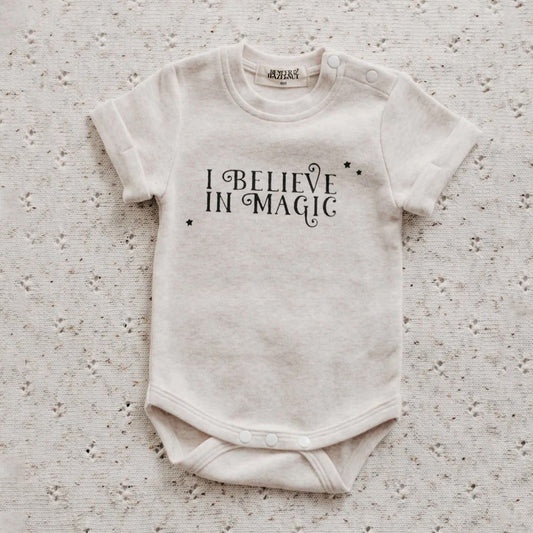 Bencer & Hazelnut bodysuit Christmas Clothing Baby