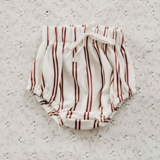 Bencer & Hazelnut Bloomer Christmas Clothing Baby