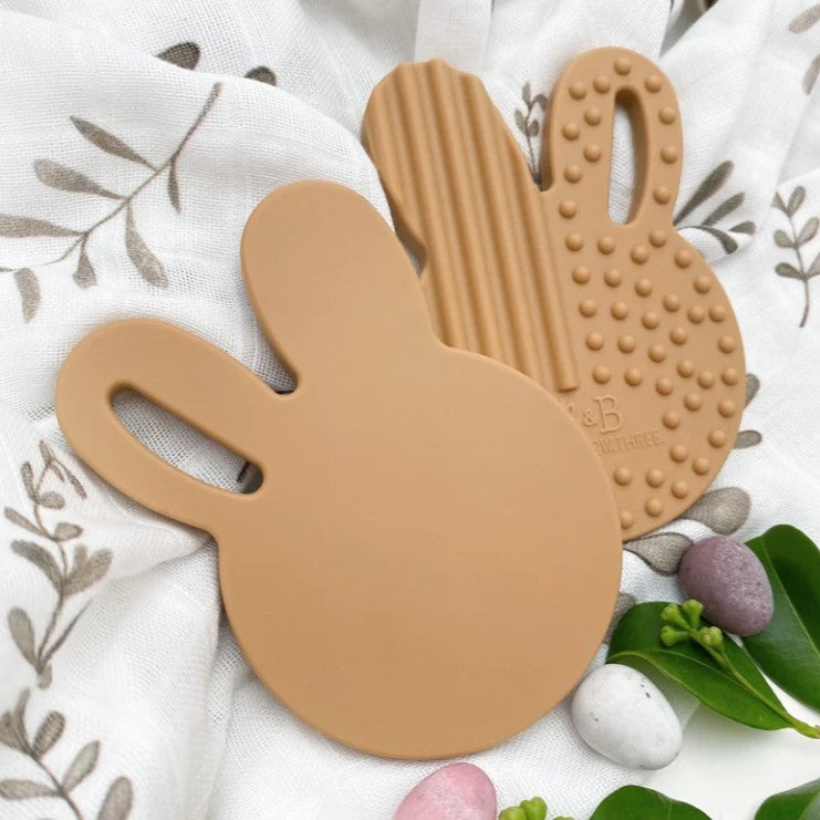 One Chew Three Teether Caramel Strawberries & Cream, Milk Chocolate, Cookies & Cream, Easter 2024 Limited Edition