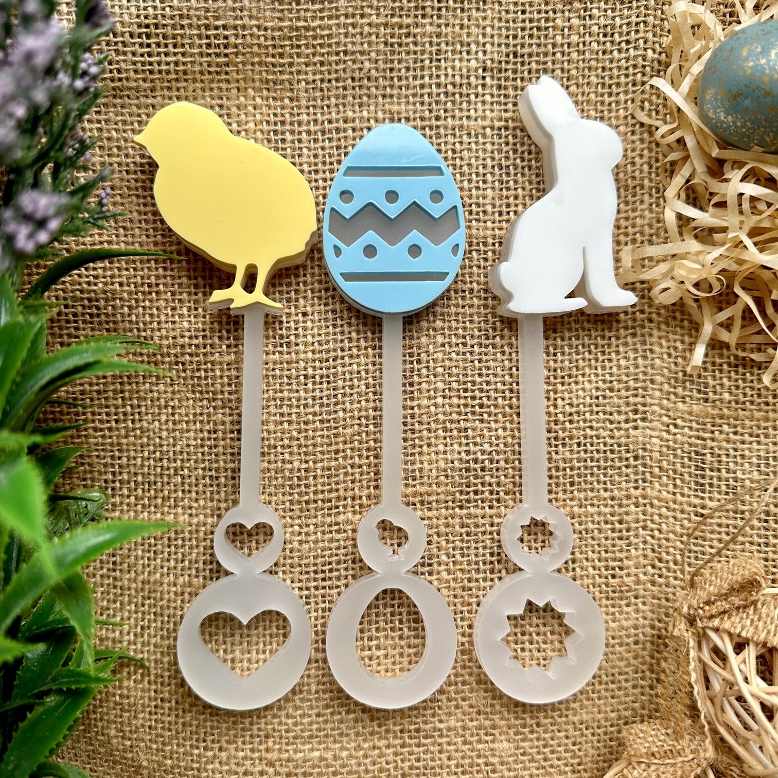 Easter bubbles chick egg bunny rabbit wand fun play children kids 2023